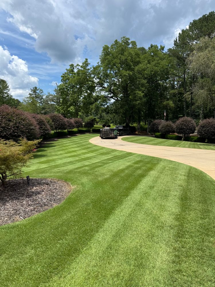 All Photos for All About Lawns in Trussville, AL