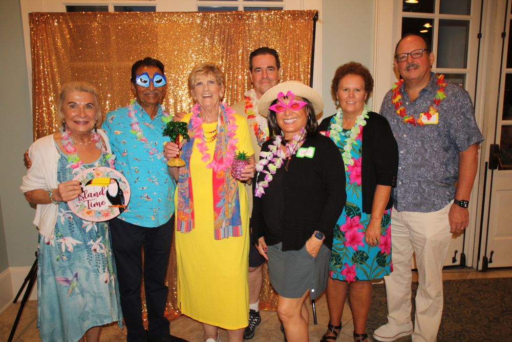 Luau Party Mount Pleasant SC 6/14/25 for 360 Media in Charleston, SC