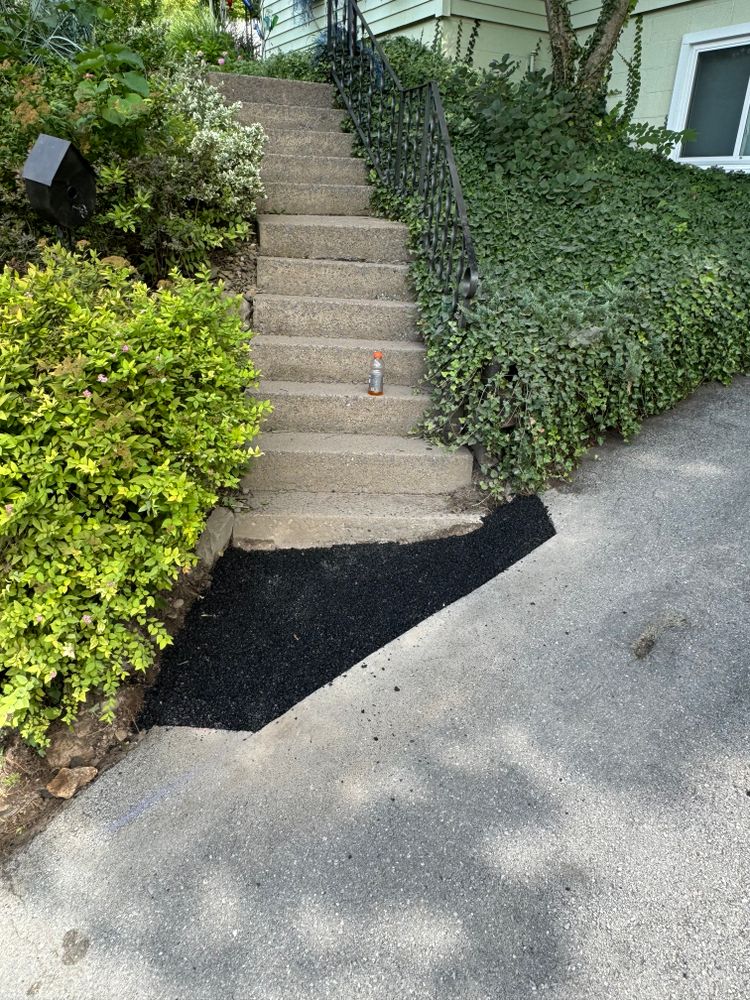 Seal Coating for Happy Valley Sealcoating and Line Striping in State College, PA