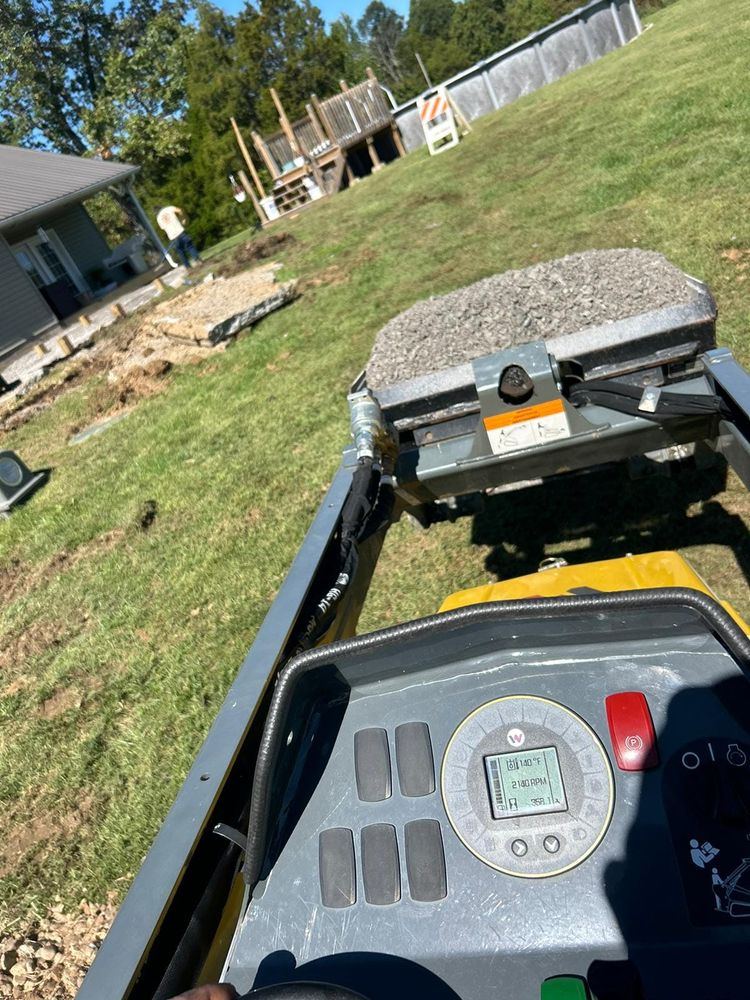 Tunnel's To Towers - ADA Compliant, Deck and Bath for Dead Tree General Contracting in Carbondale, Illinois