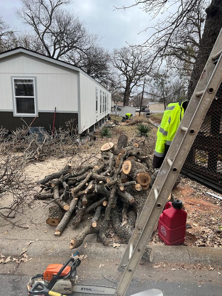 Imber’s Tree Service LLC team in Arlington, TX - people or person