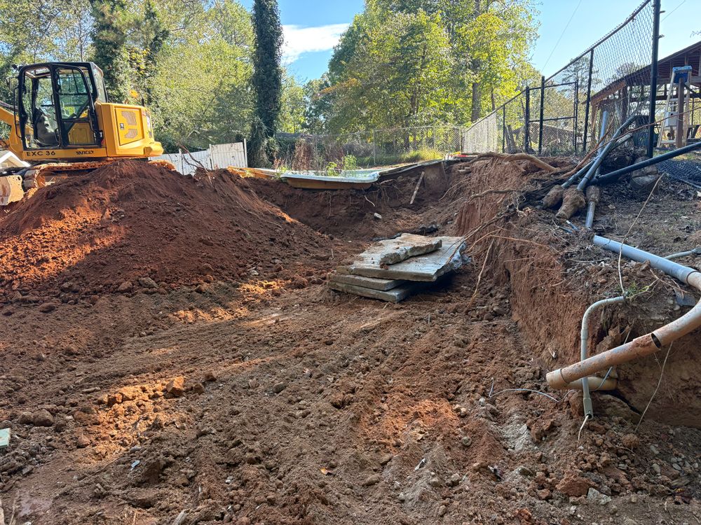 All Photos for Grading & Clearing Services in Dawsonville, GA