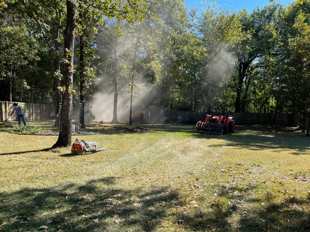 All Photos for JC Land and Tree Service in Kilgore, TX