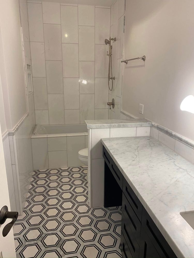 Interior Renovation for EJ Home Solution in Phoenix, AZ