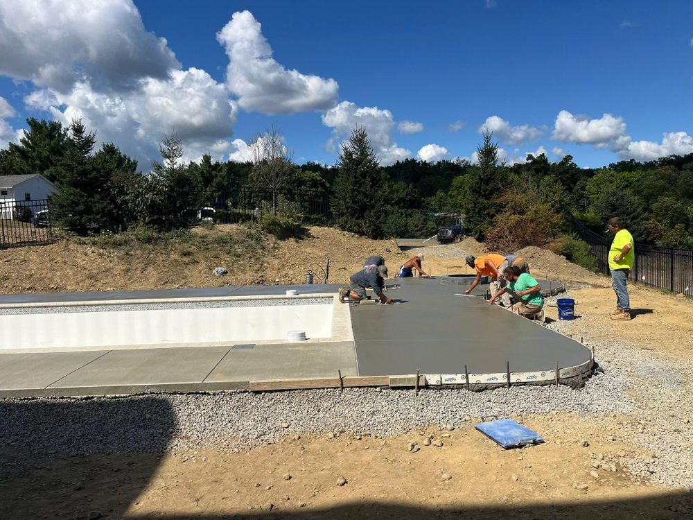 All Photos for Detwiler Landscaping & Concrete in Butler County, PA