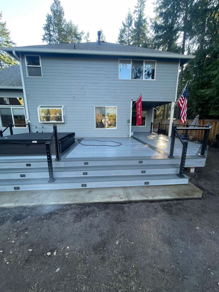 All Photos for Stealth Landscaping in Black Diamond, WA