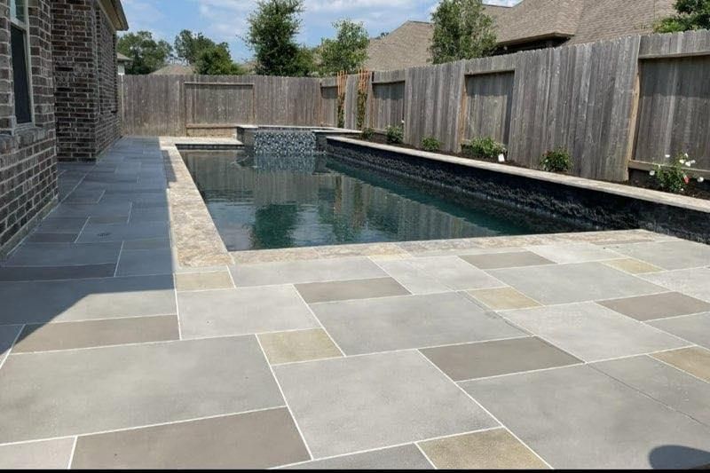 All Photos for 123 Pool Renovations in Houston, TX