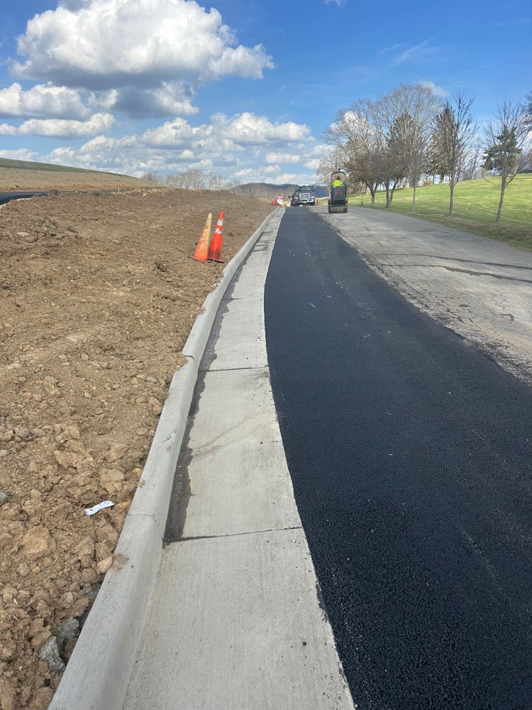 All Photos for James R Carter Paving in Roanoke, VA