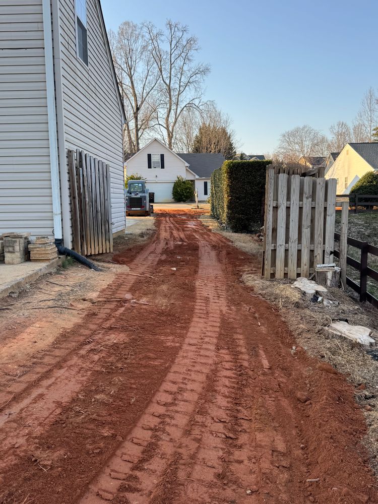 All Photos for Thin Green Line Landscaping & More in Laurens, SC