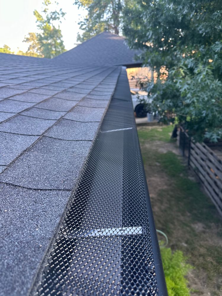 Protect your home from water damage with our best gutter guards. Our professional team will clean out debris, ensuring proper water flow and preventing costly repairs. Trust us to keep your gutters clear! for Premier Seamless Gutters in Houston, TX