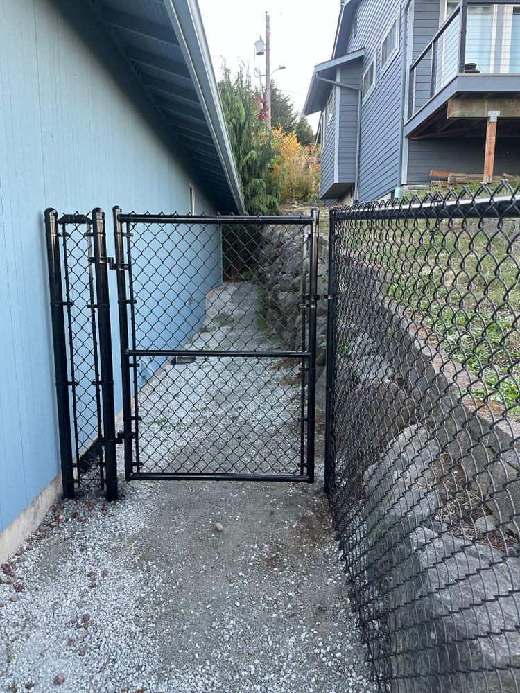 All Photos for McBride and Sons Fence in Camano, WA