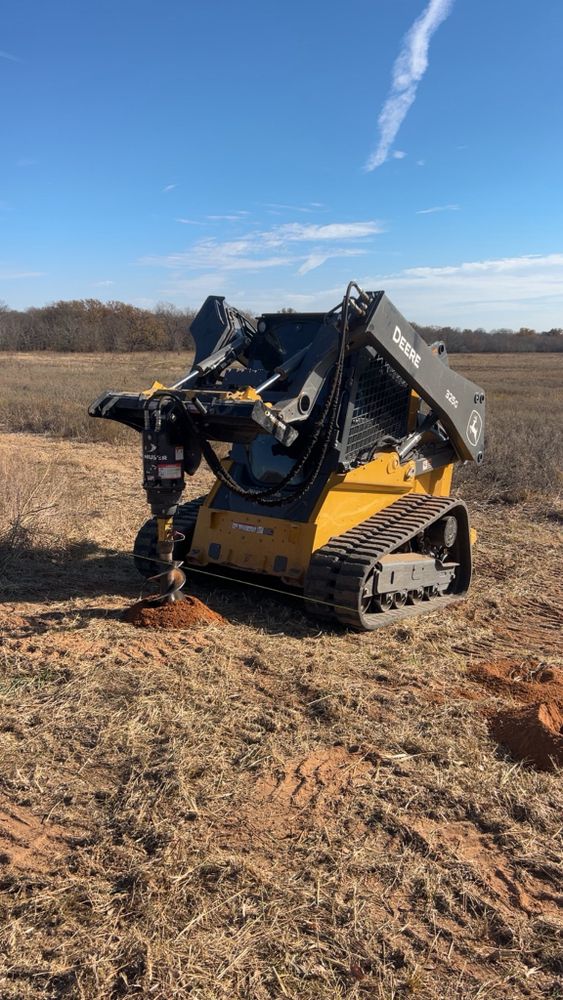 All Photos for Wright Way Land & Welding in Lawton, OK