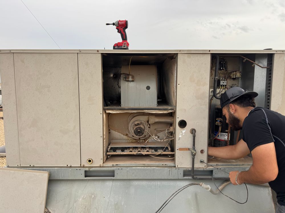 All Photos for J&A Refrigeration in Midland County, TX
