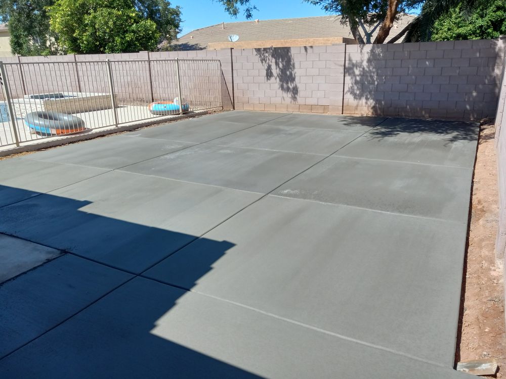 All Photos for Gaitan Custom Concrete in Gilbert, AZ