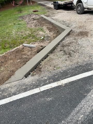 All Photos for Vanguard Concrete Creations in Winston-Salem, NC