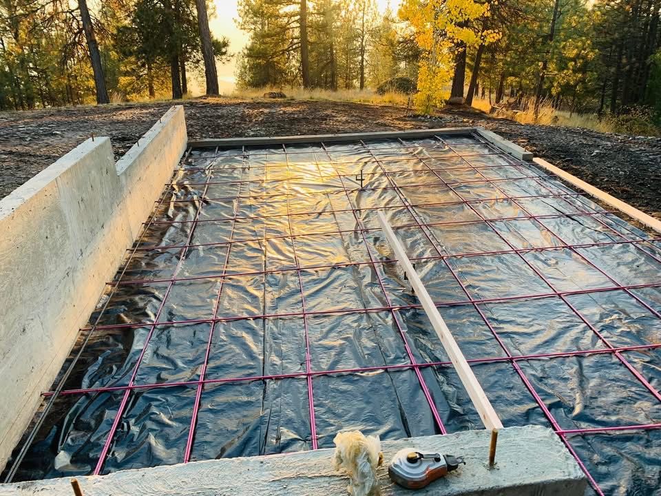 All Photos for Hidden River Construction Services LLC in Potlatch, ID