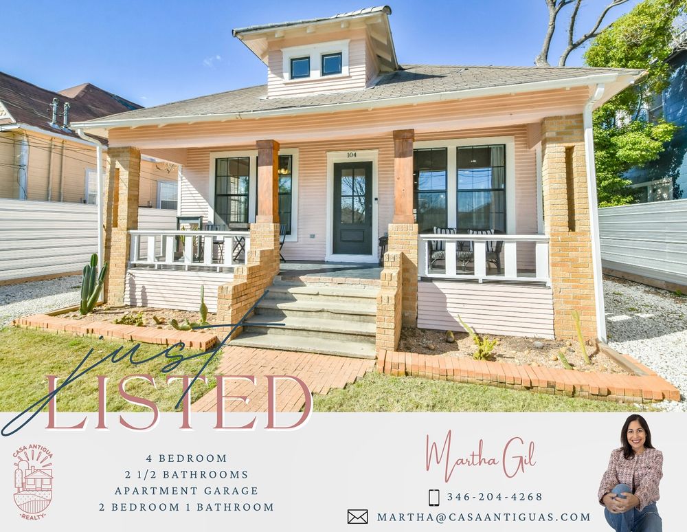 All Photos for Casa Antigua Realty in Houston, TX