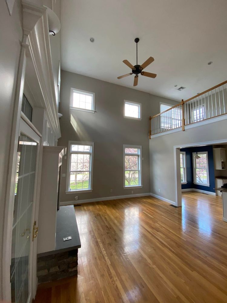 Interior Painting for Artful Lines Painting in Shrewsbury Town Center, MA