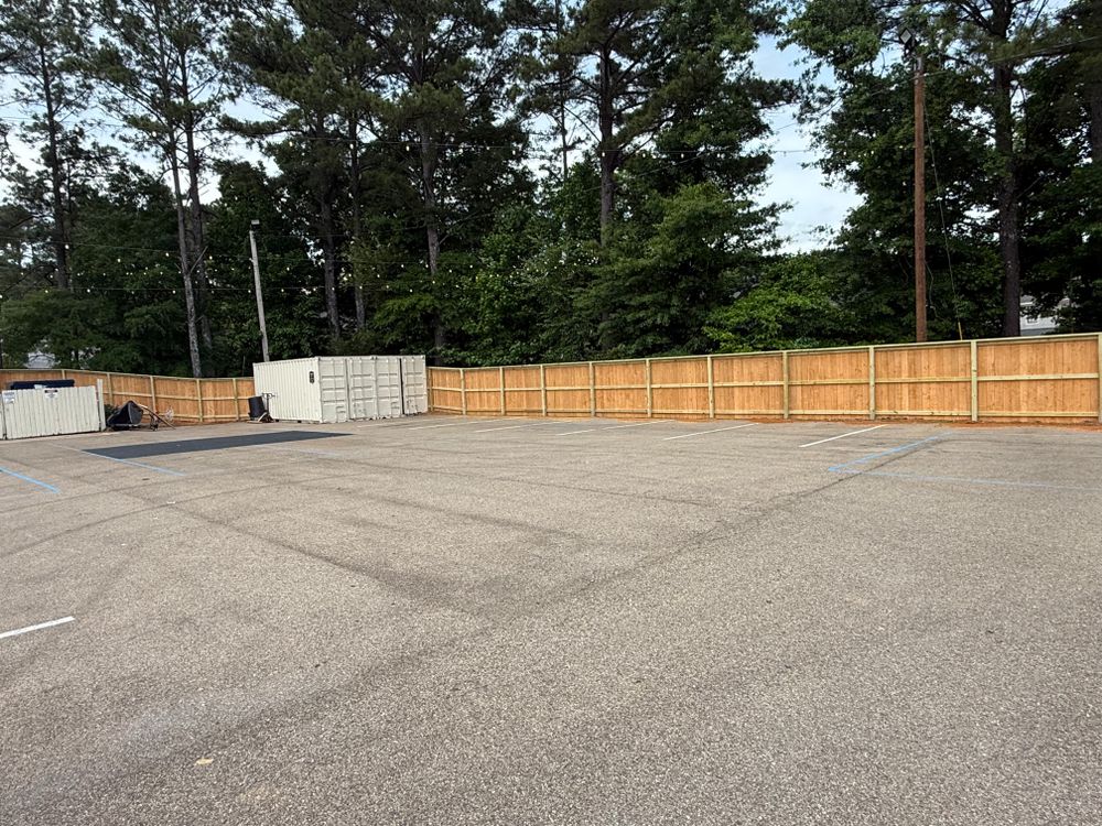 All Photos for Pennington Fence Co in Tupelo, MS
