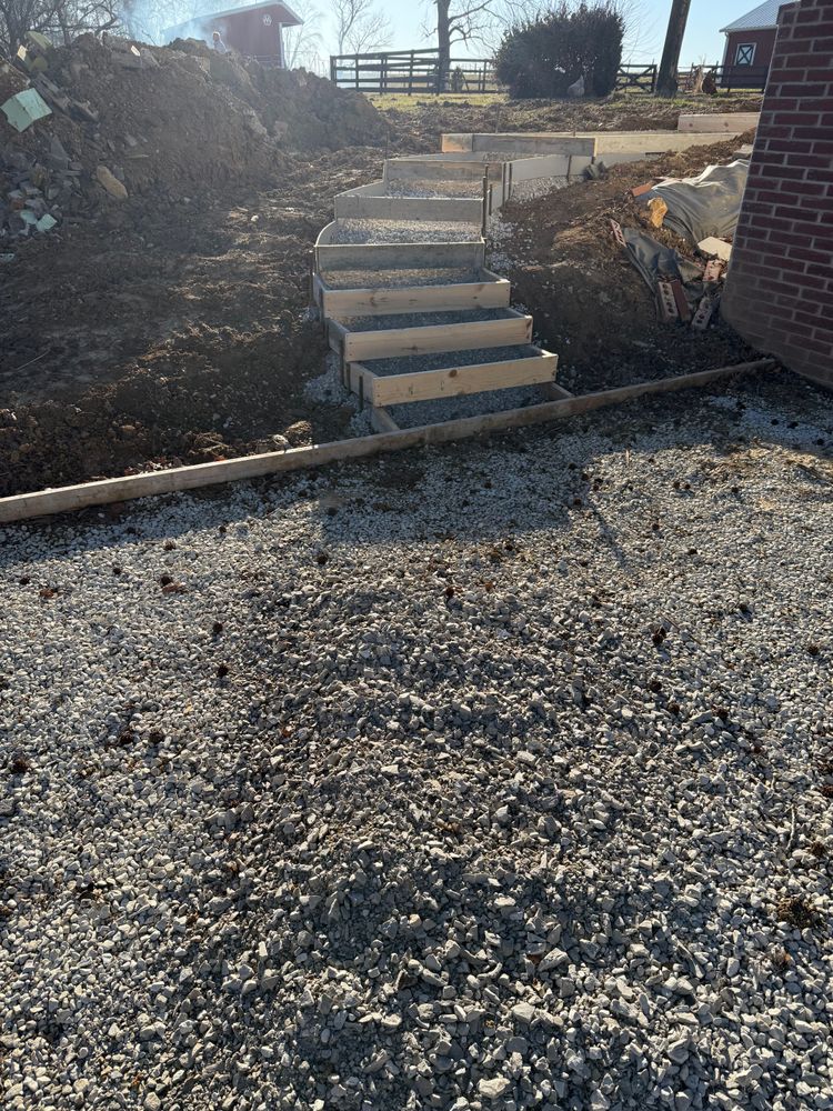 All Photos for Immaculate Concrete and Construction in Troy, IL
