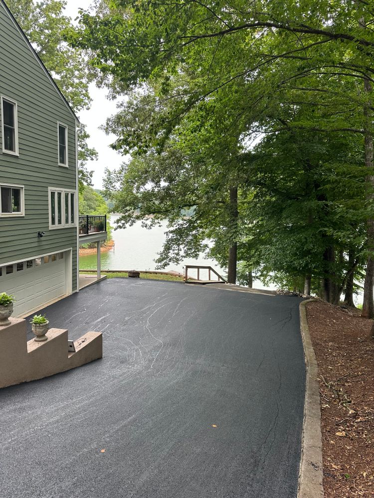 All Photos for James R Carter Paving in Roanoke, VA