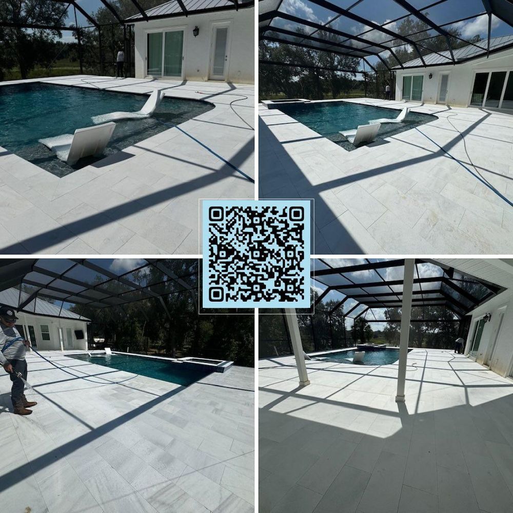 All Photos for Foreshore Pressure Cleaning Services Inc in Holiday, FL