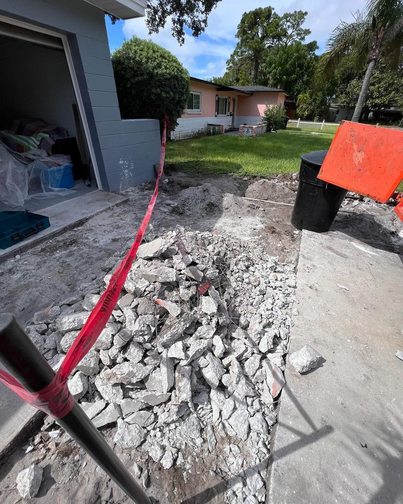 Our demolition service offers safe, efficient removal of unwanted structures, ensuring a clean slate for your renovation projects. Trust our skilled team to handle everything responsibly and leave your property ready for transformation. for JRA Construction in Zephyrhills, FL