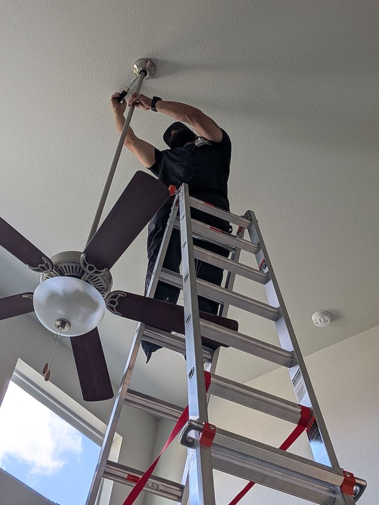 All Photos for Your Home Electrical Handyman Services LLC in Richmond, TX