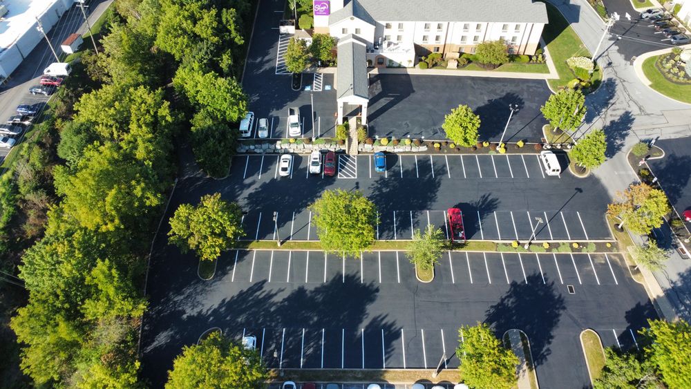 All Photos for Happy Valley Sealcoating and Line Striping in State College, PA