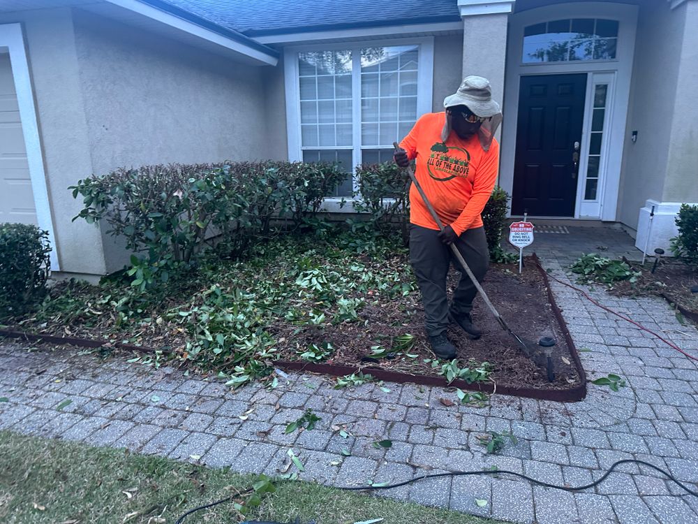 All Photos for All of the Above Landscaping in Orange Park, FL