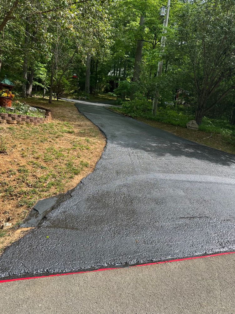 All Photos for Metzler Paving and Sealcoating LLC in Jacksboro, TN