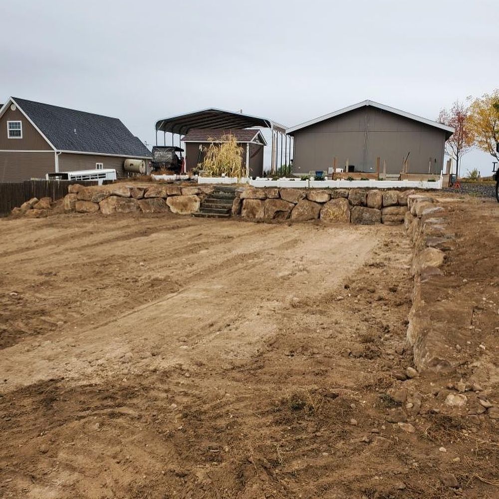 Our excavation services provide precise and efficient solutions for both residential and commercial projects, ensuring safe site preparation, foundation digging, land clearing, and more to meet your construction needs. for Premier Rockwall & Excavating in Spanish Fork, UT