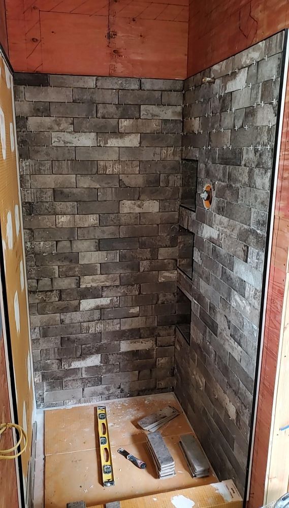 Interior Renovations for Brown Renovating LLC in Findlay, OH