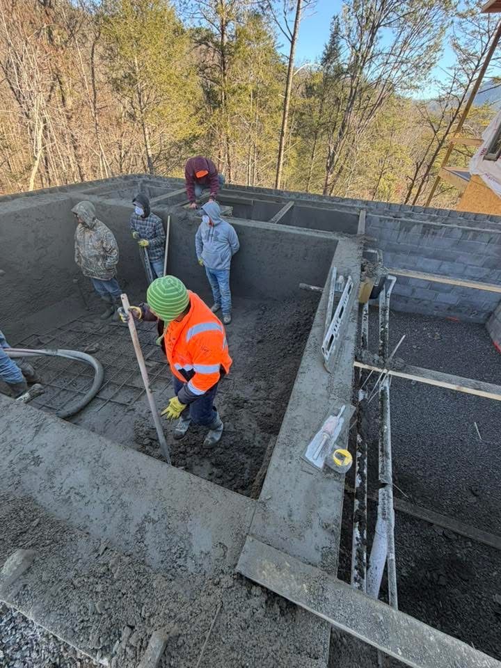 All Photos for Grasshopper Excavating & Pools in Pigeon Forge, TN