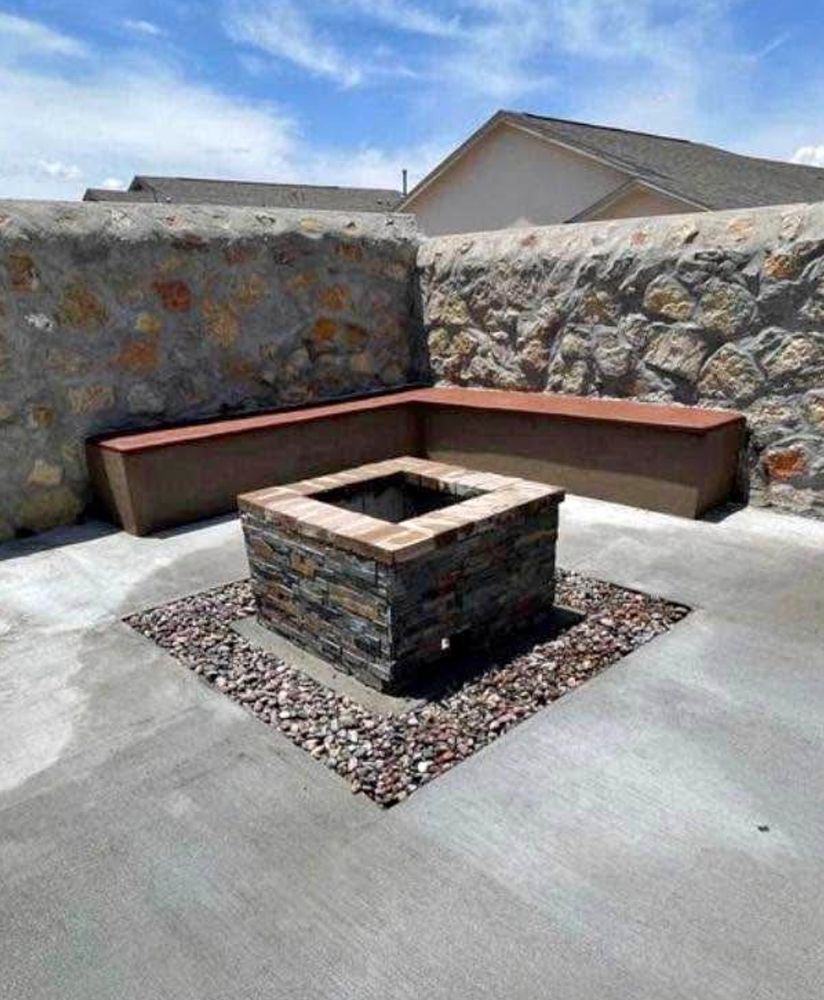 All Photos for Oasis Landscaping LLC in El Paso, TX