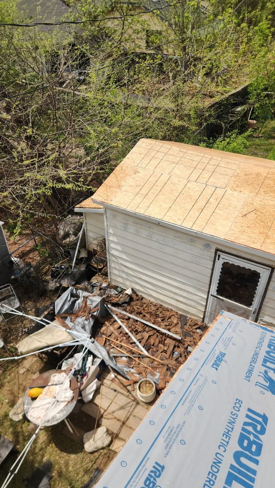 All Photos for Samaria Roofing in Oklahoma city, OK