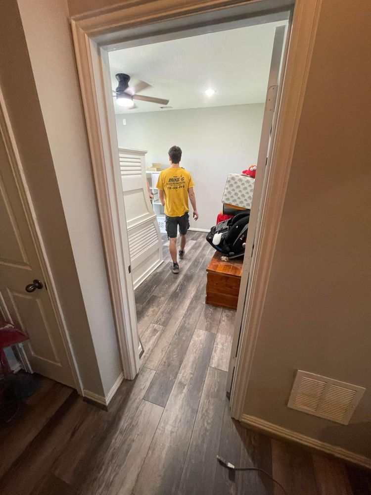 Bathroom Renovation for SuperMike’s Remodeling  in Waller, TX