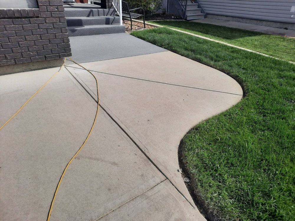 Our driveway construction service delivers durable, attractive concrete driveways tailored to your home, improving curb appeal, functionality, and value with expert installation, quality materials, and long-lasting performance you can trust. for Kirwins Concrete LTD in Medicine Hat, CA