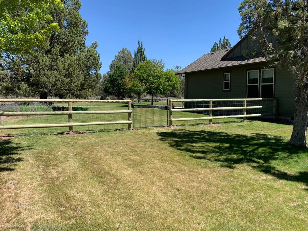 Farm and Ranch Fencing for All ‘Round Boys in Prineville, OR