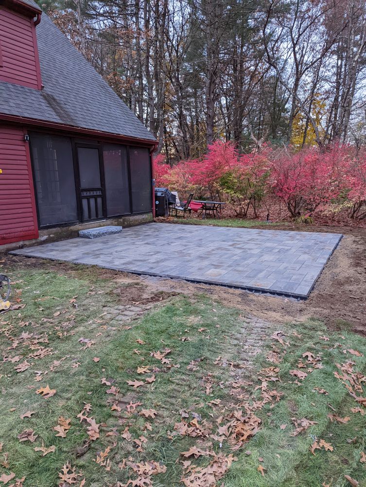 All Photos for J Scott Excavation and Hardscape in Littleton, MA