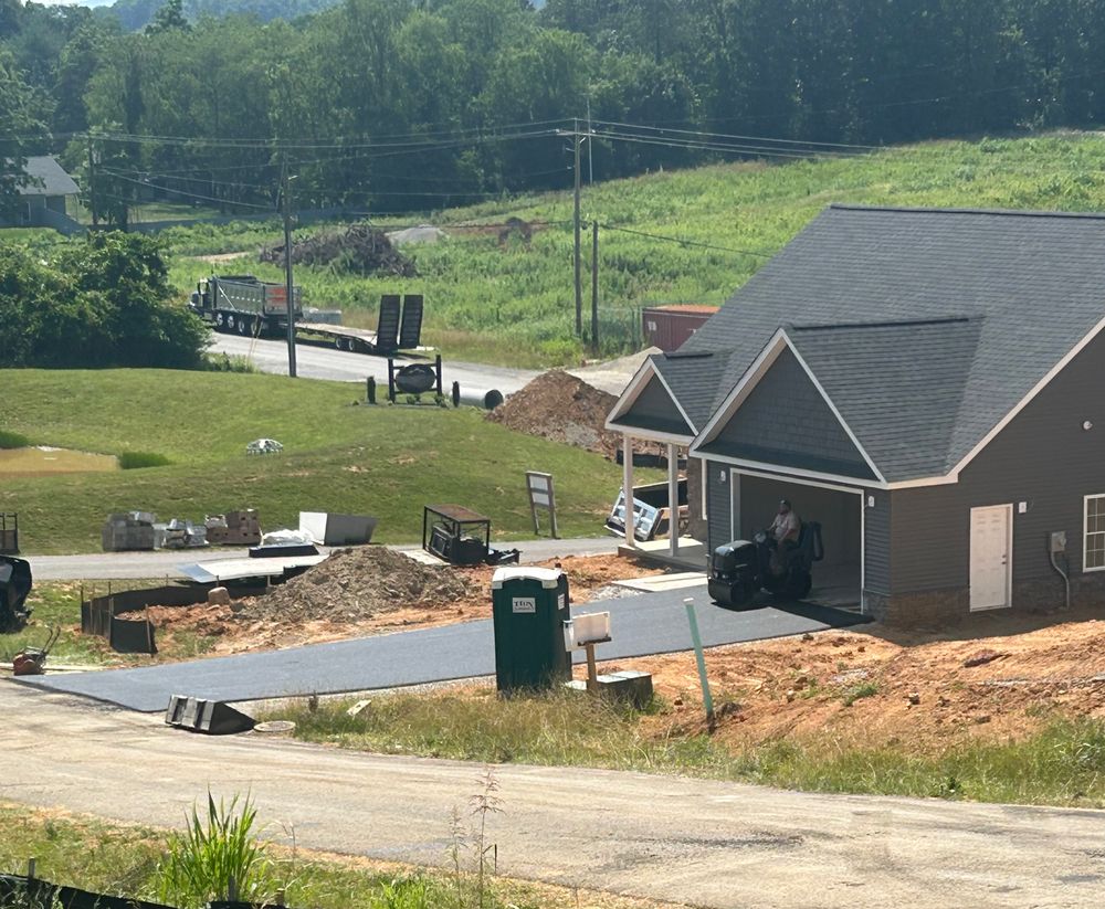 All Photos for James R Carter Paving in Roanoke, VA