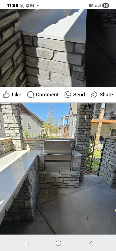 All Photos for C. POWERS MASONRY in Loveland, CO