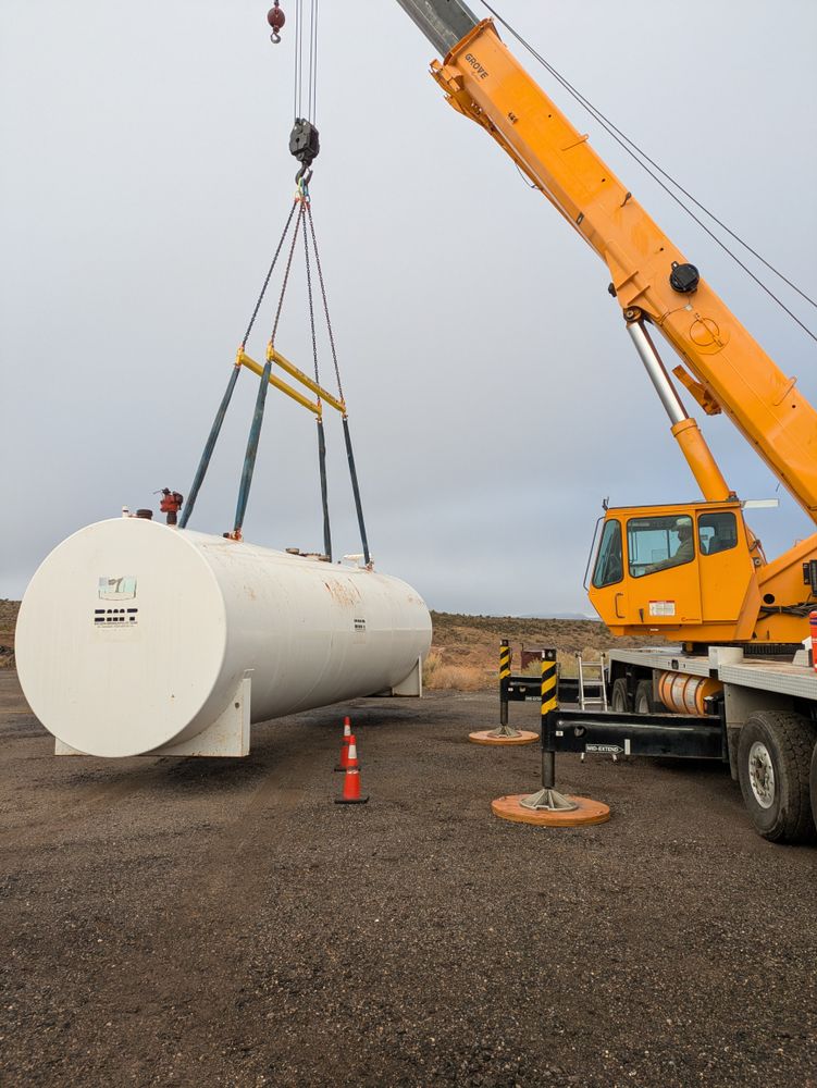 All Photos for A & F Crane & Rigging in Mohave County, AZ