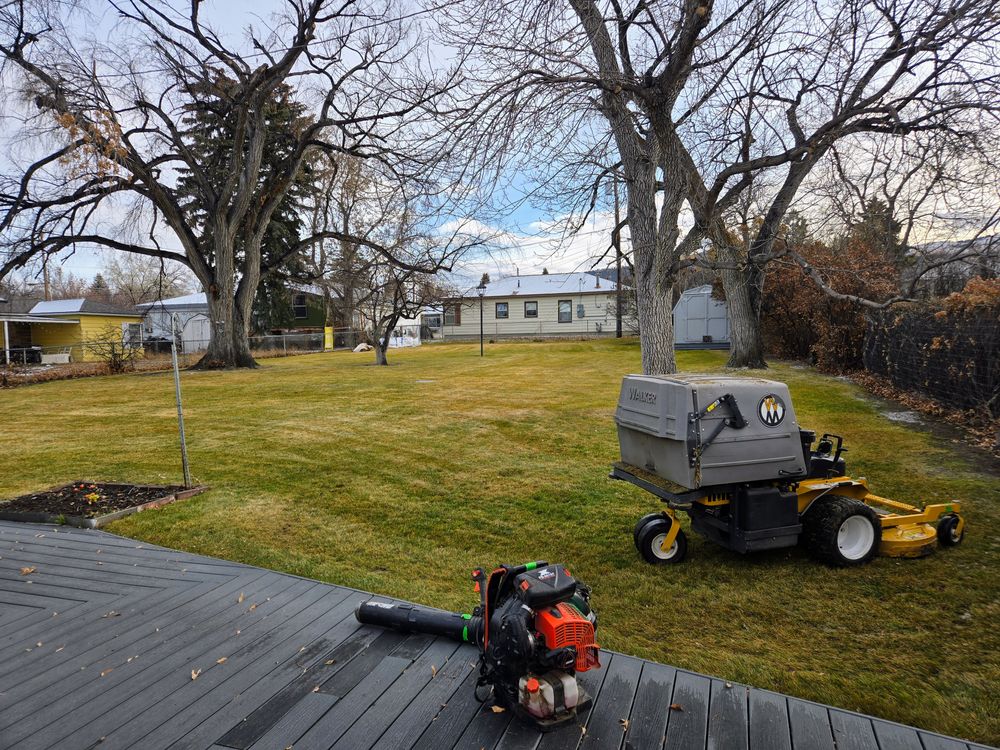 All Photos for Eagle Bay is Proud to Transition to Augusta Lawn Care of Helena in Helena, MT