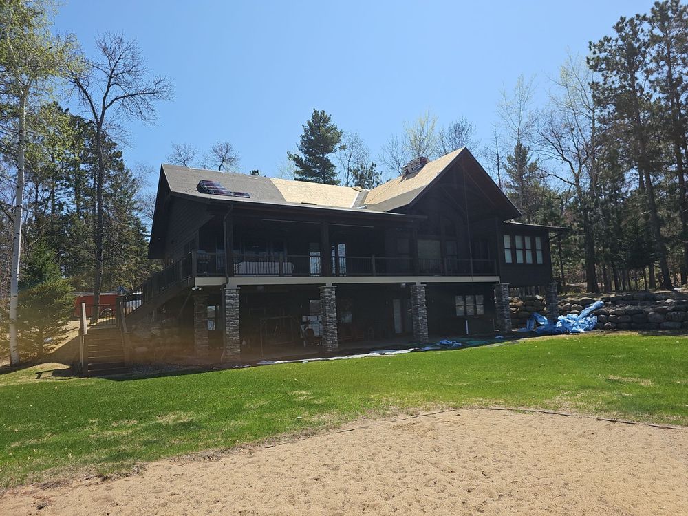 All Photos for Patriot Roofing Plus LLC in Pequot Lakes, MN
