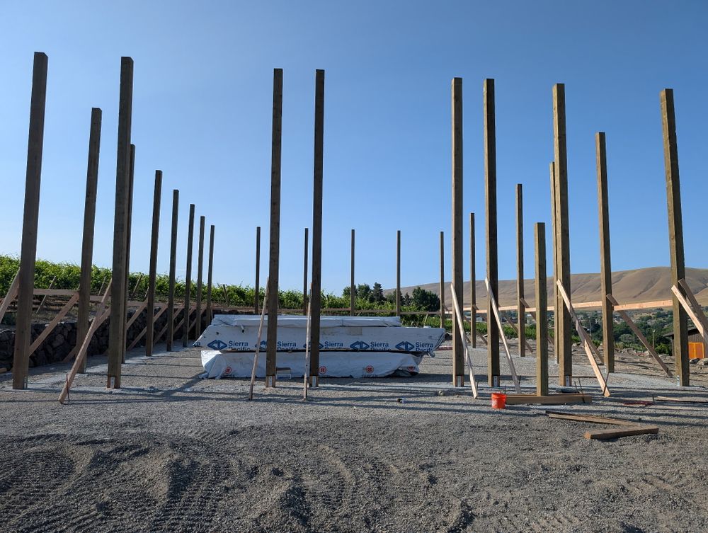 All Photos for Osborn Construction & Design in Grandview, WA