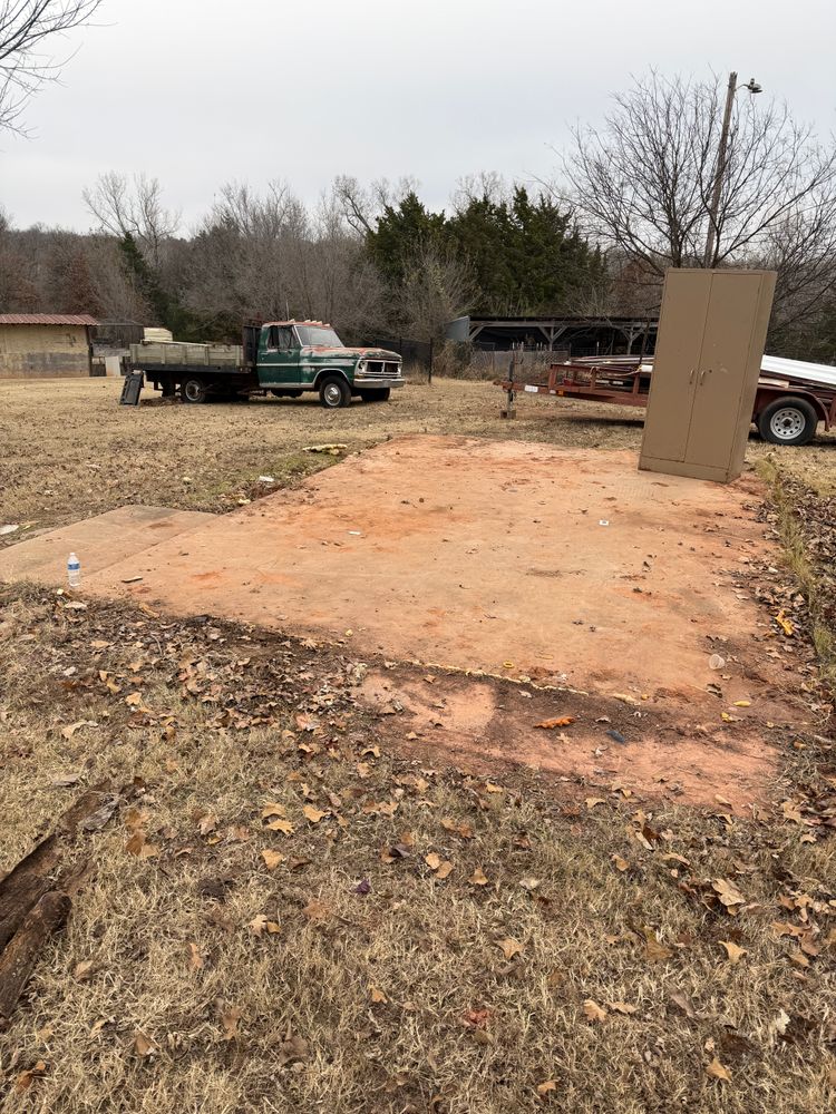 All Photos for LN Contracting and Excavation LLC in Edmond, OK