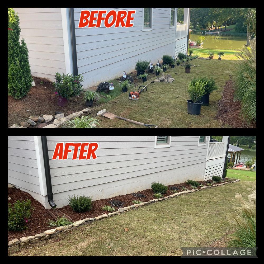 All Photos for Greenwood Lawn & Landscaping LLC in Talladega, Alabama