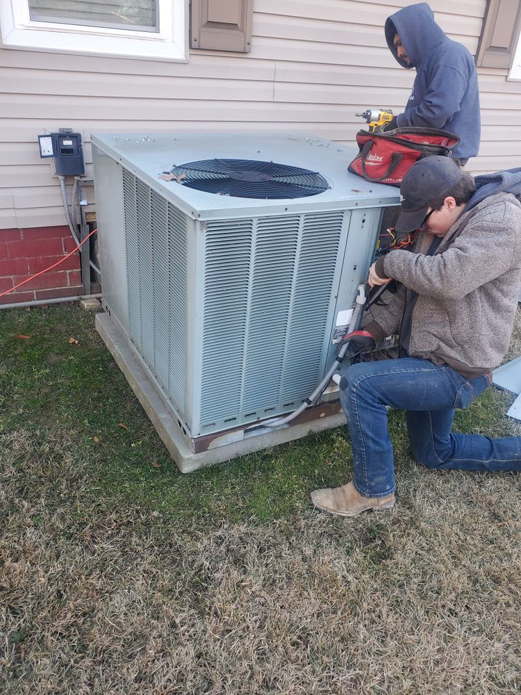 HVAC for WWHVAC in Rome, GA