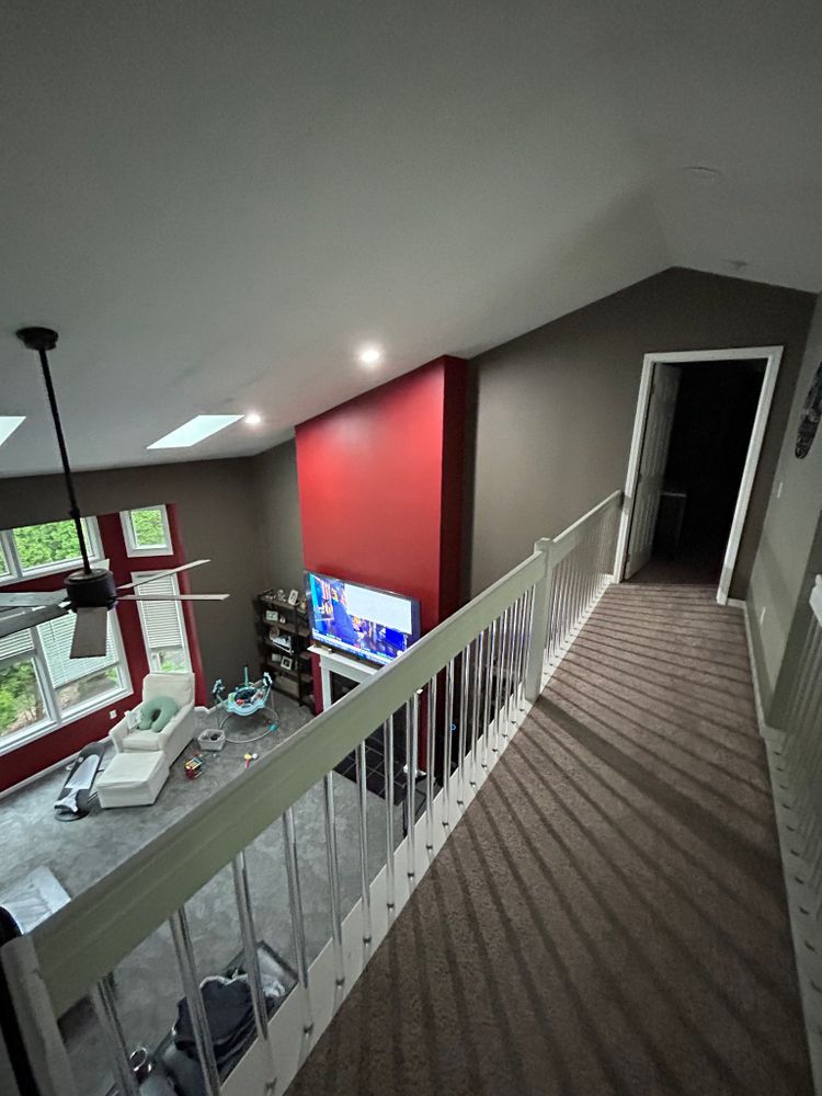 Transform your home with our Interior Painting service. Our expert team will refresh your walls with a fresh coat of paint, enhancing the overall aesthetic and creating a welcoming atmosphere. for Mansour Contracting inc in Clarkston, MI